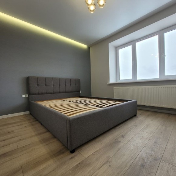 Парящие и контурные потолки