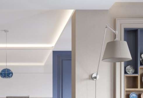 Как выбрать натяжные потолки?