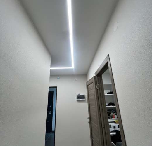 Световые линии