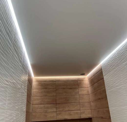 Как выбрать натяжные потолки?