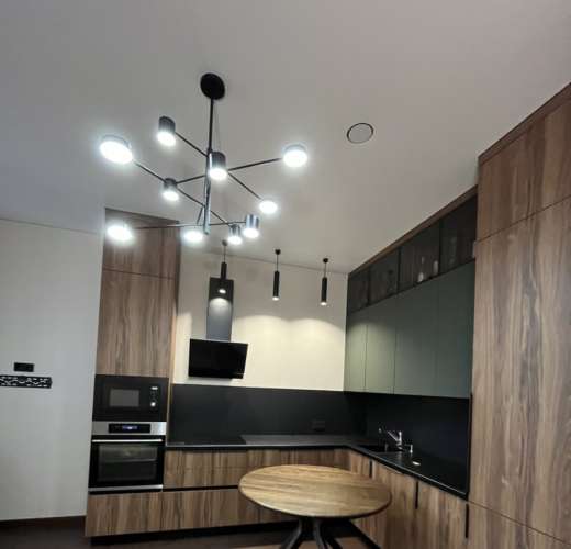 Матовый потолок