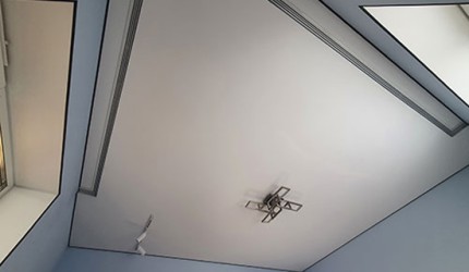 Спальня, 34 м²