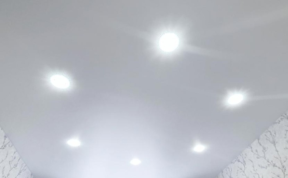 Каждый 5 светильник в подарок!