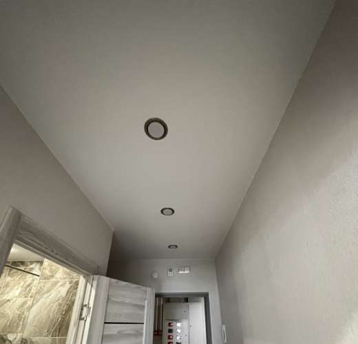 Матовый потолок