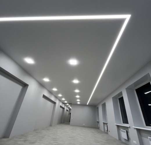 Световые линии