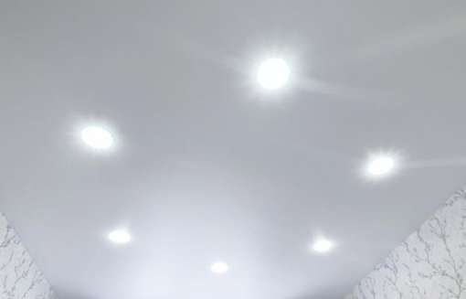 Каждый 5 светильник в подарок!