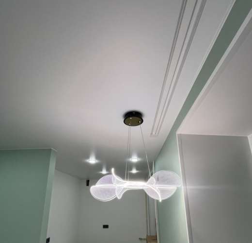 Матовый потолок