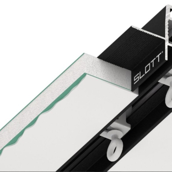 Черные ниши Slott-системы