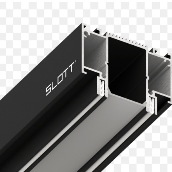 Черные ниши Slott-системы