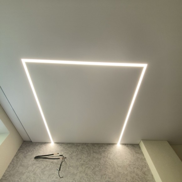 Фотопечать на натяжном потолке