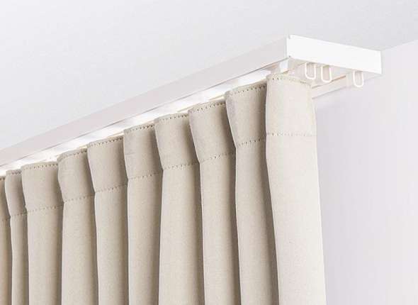 Потолочная гардина в подарок