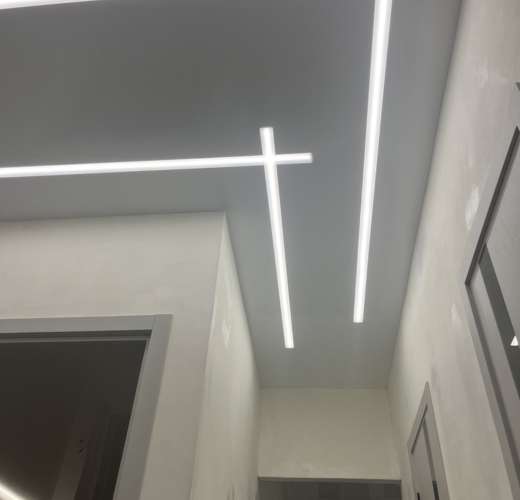 Световые линии