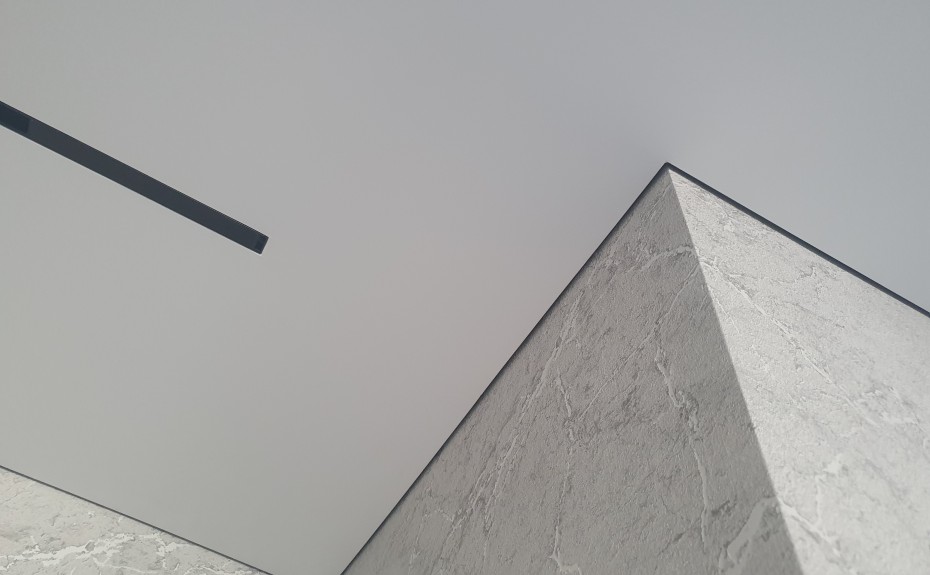 Тканевые натяжные потолки