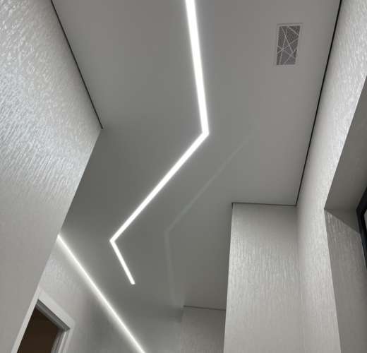 Световые линии